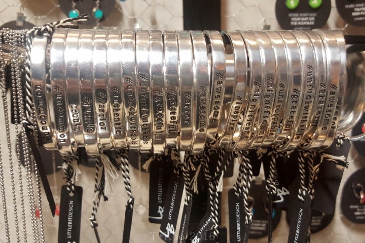 Little bit of&nbsp;attitude!