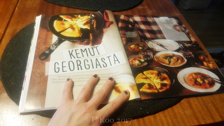 Gruusialainen kaalivuoka