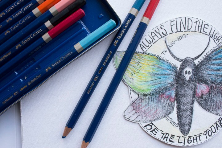 Uskalla olla valonööri