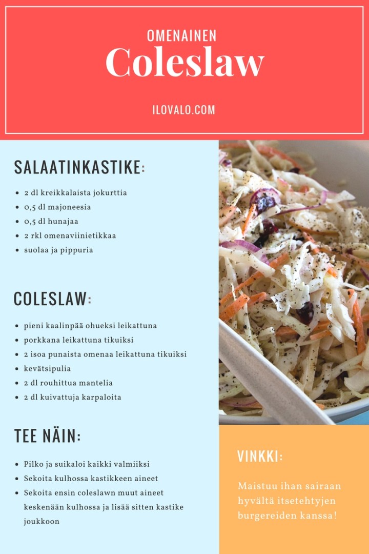 coleslaw