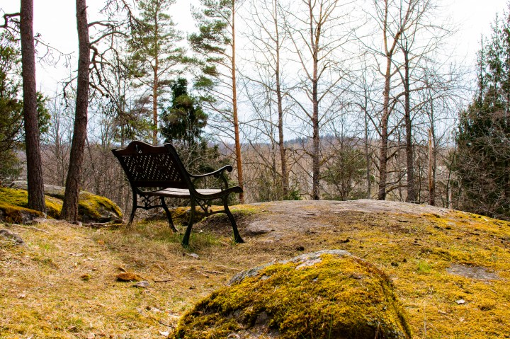 Sori, etten ole&nbsp;läsnä