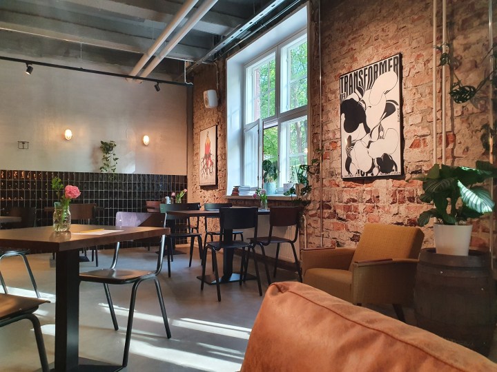 Kahavilla – Kahiwa Coffee &&nbsp;Wine