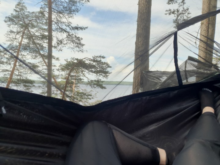 Stressin purkua – Shinrin-yokuillen