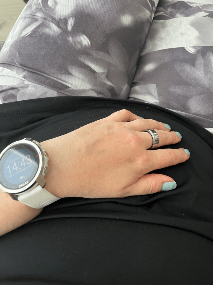 Viikko kohdunpoiston jälkeen