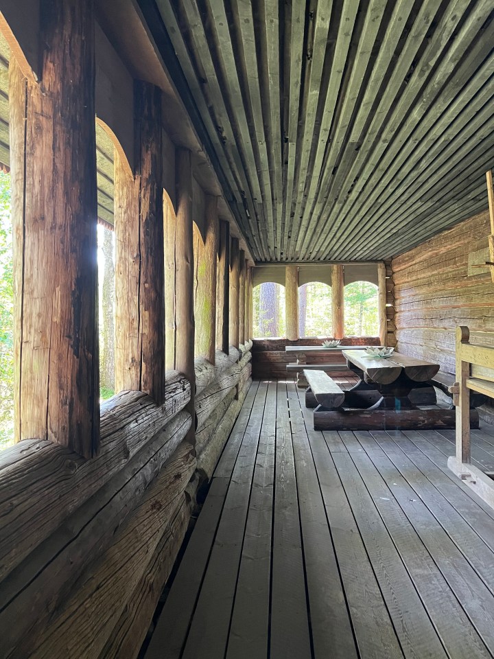 Lähiretkeily – Kuhmoisten helmet: taidetta ja&nbsp;luontopolku