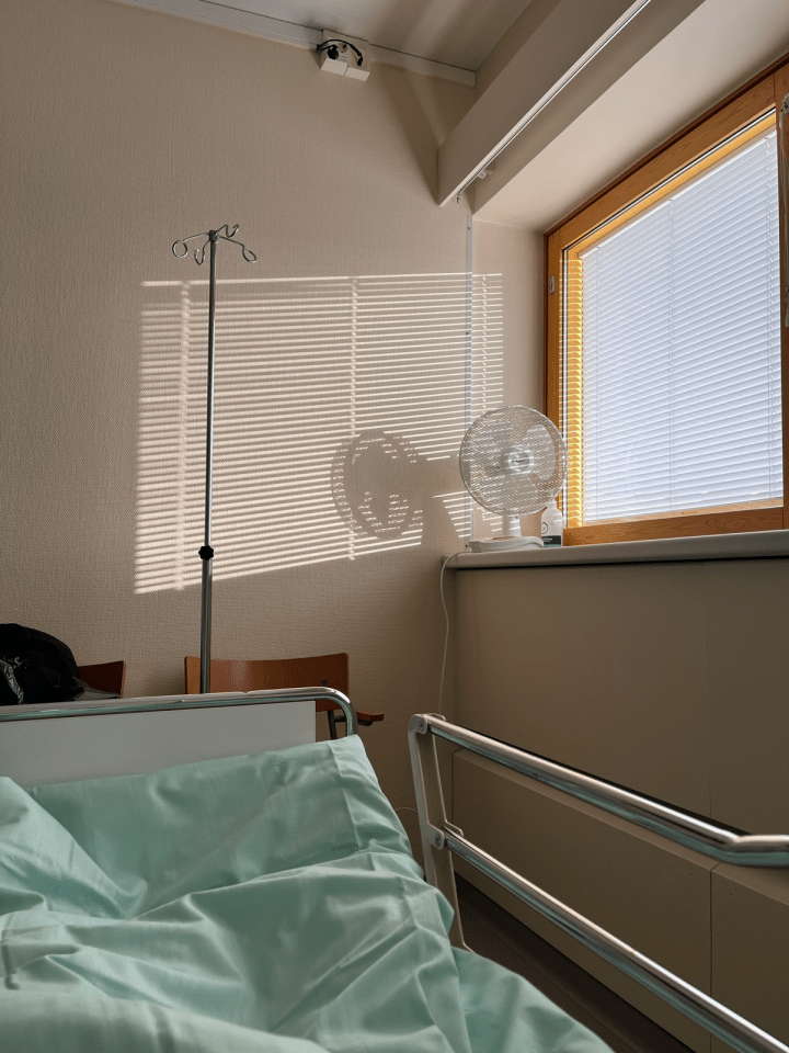 Kohdunpoisto tähystystyksellä